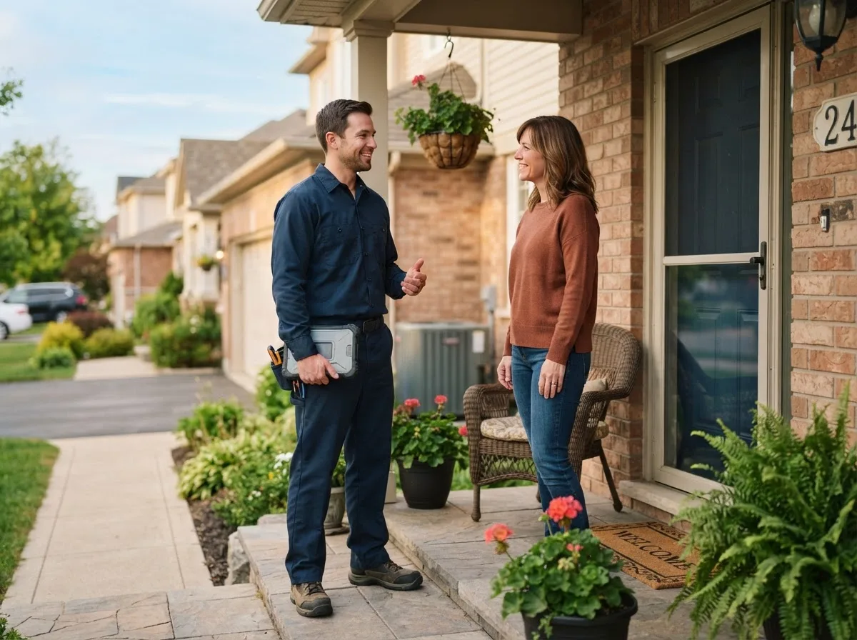 HVAC repair FAQs for Wilsonville, IL